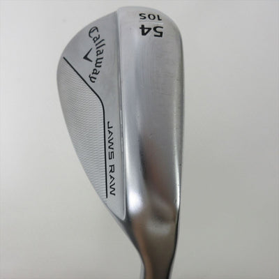 Callaway Wedge JAWS RAW Chrome 54° NS PRO MODUS3 TOUR115