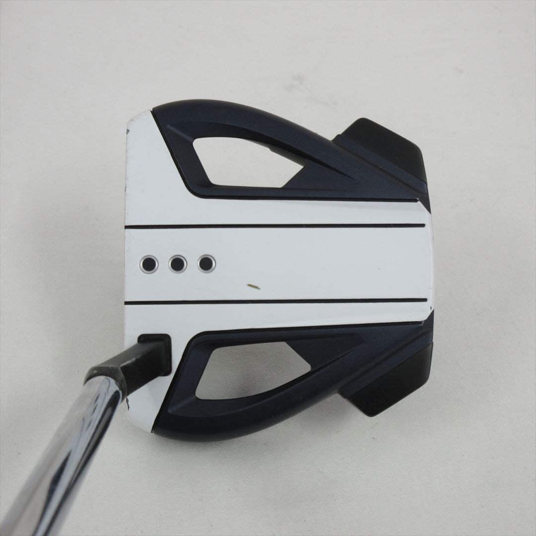 TaylorMade Putter Spider EX NAVY/WHITE Small Slant 34 inch