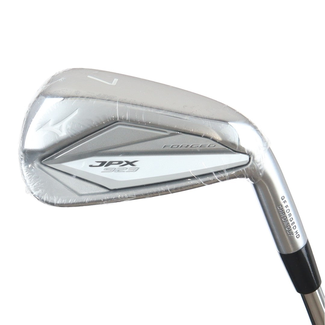 Mizuno Iron Set Open Box JPX 923 FORGED Stiff Dynamic Gold 120 S200 6 pieces