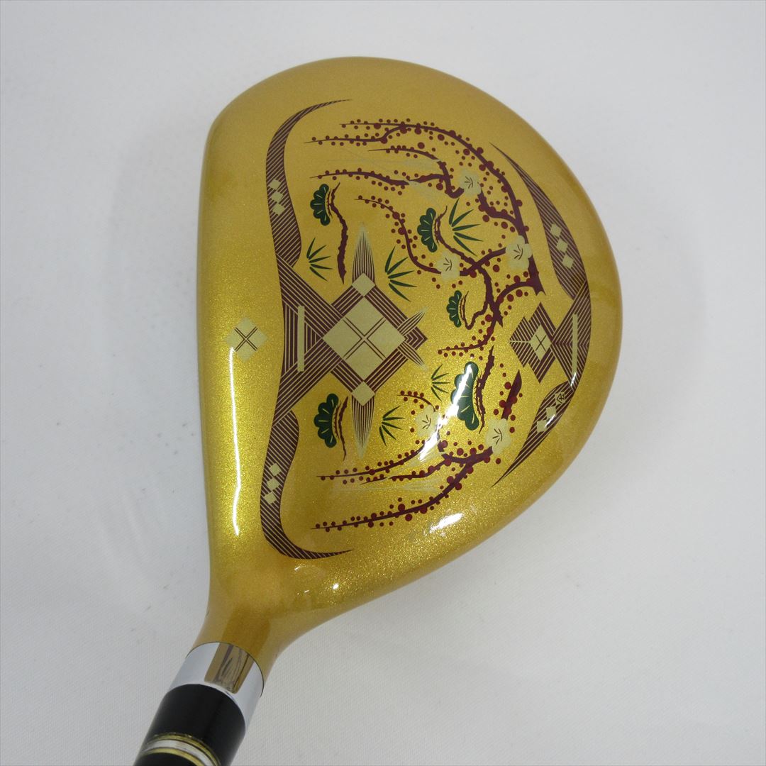 HONMA Fairway BERES AIZU 7W 21° StiffRegular 3S ARMRQ MX