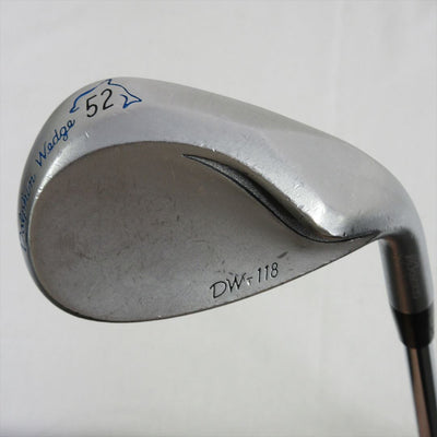 Kasco Wedge Dolphin Wedge DW-118 Silver 52° NS PRO 950GH