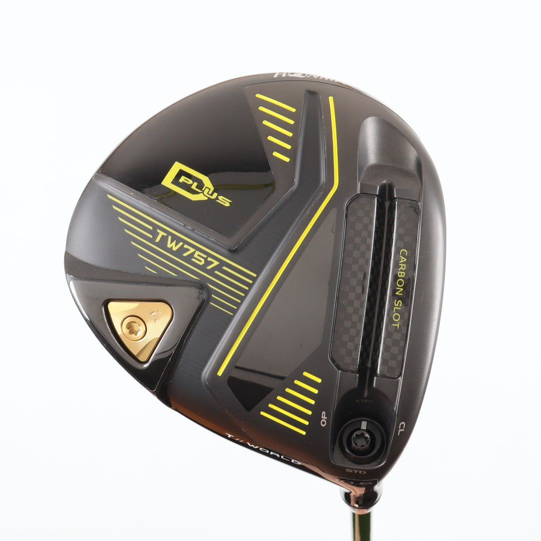 HONMA Driver TOUR WORLD TW757 D PLUS 10.5° Stiff VIZARD MA 5