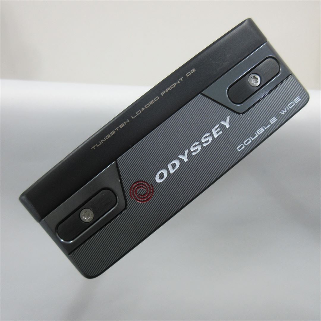 Odyssey Putter TRI-HOT 5K DOUBLE WIDE CH 34 inch