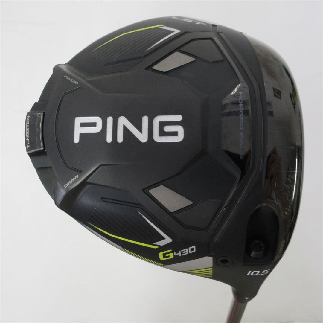 Ping Driver G430 LST 10.5° Stiff PING TOUR 2.0 CHROME 65