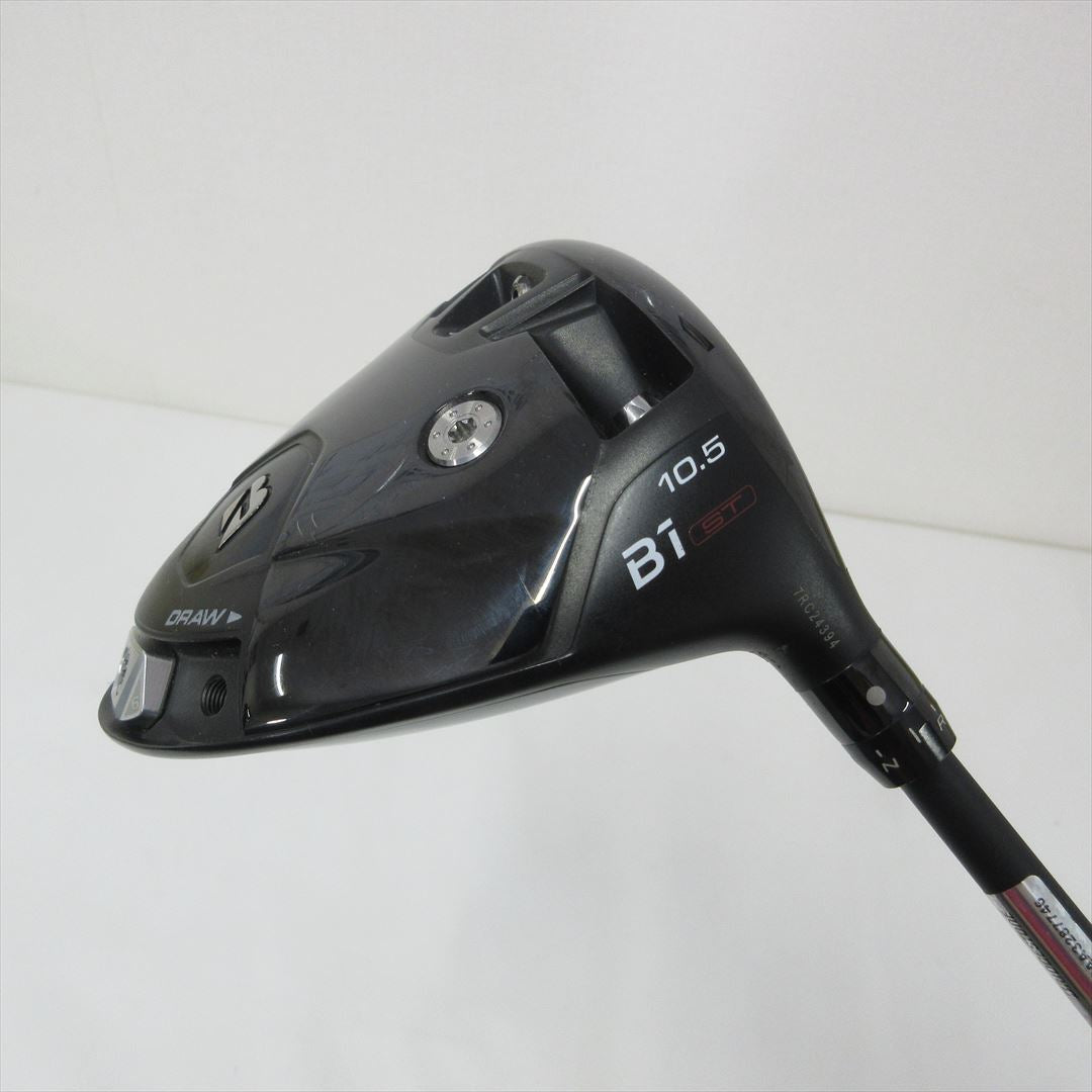 Bridgestone Driver BRIDGESTONE B1 ST 10.5° Stiff SPEEDER NX BLACK 60