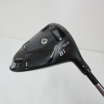 Bridgestone Driver BRIDGESTONE B1 ST 10.5° Stiff SPEEDER NX BLACK 60