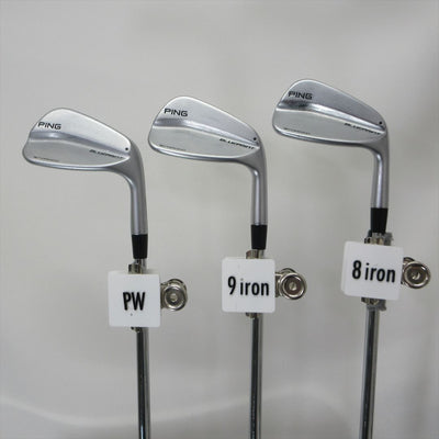 Ping Iron Set Fair Rating BLUEPRINT Stiff NS PRO MODUS3 TOUR105 7 pieces