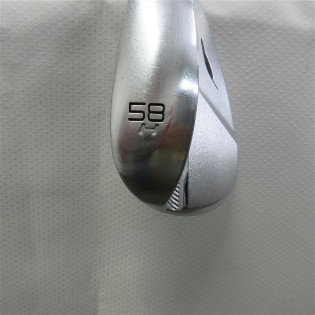 Fourteen Wedge RM-Alpha Nickel Chrome(Pearl Satin) 58° TS-101w