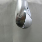 Fourteen Wedge RM-Alpha Nickel Chrome(Pearl Satin) 58° TS-101w