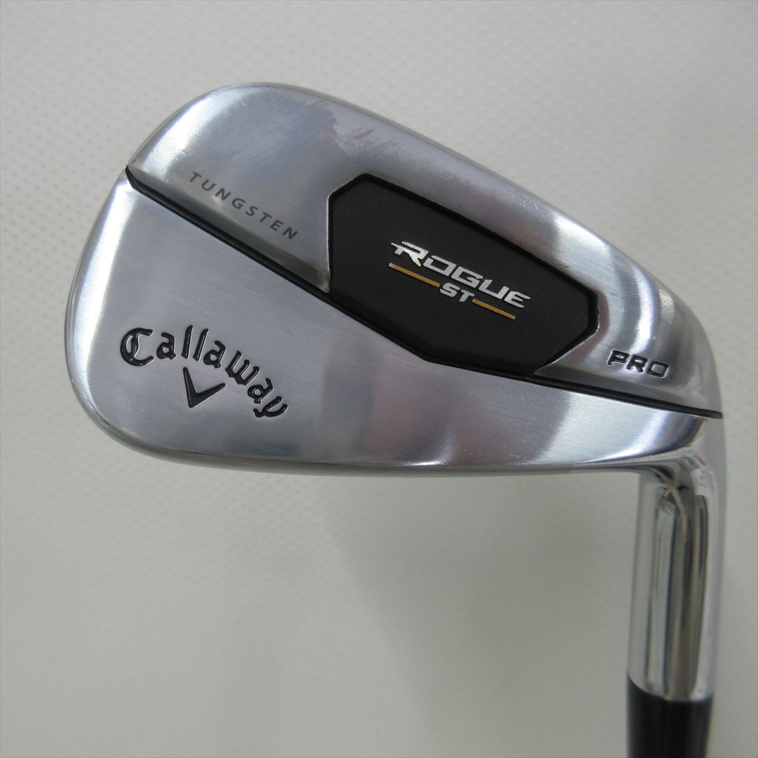 Callaway Iron Set ROGUE ST PRO Stiff Dynamic Gold 95 S200 6 pieces