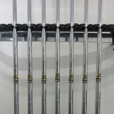 Mizuno Iron Set Mizuno Pro 520 Flex-X Dynamic Gold X100 7 pieces