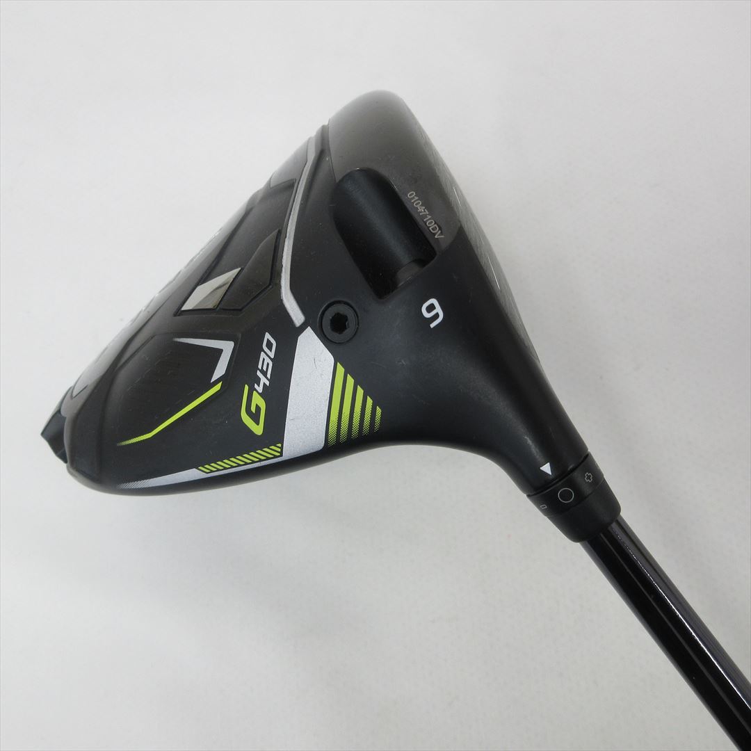 Ping Driver G430 MAX 9° Stiff PING TOUR 2.0 BLACK 65