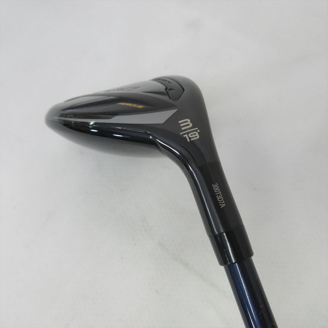 TaylorMade Hybrid Qi10 HY 19° Stiff Diamana BLUE TM60