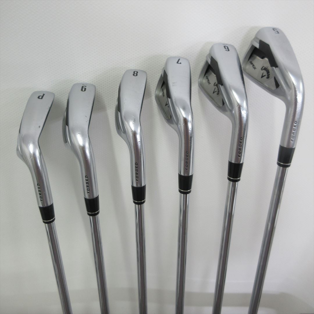 Callaway Iron Set APEX Stiff NS PRO 950GH 6 pieces