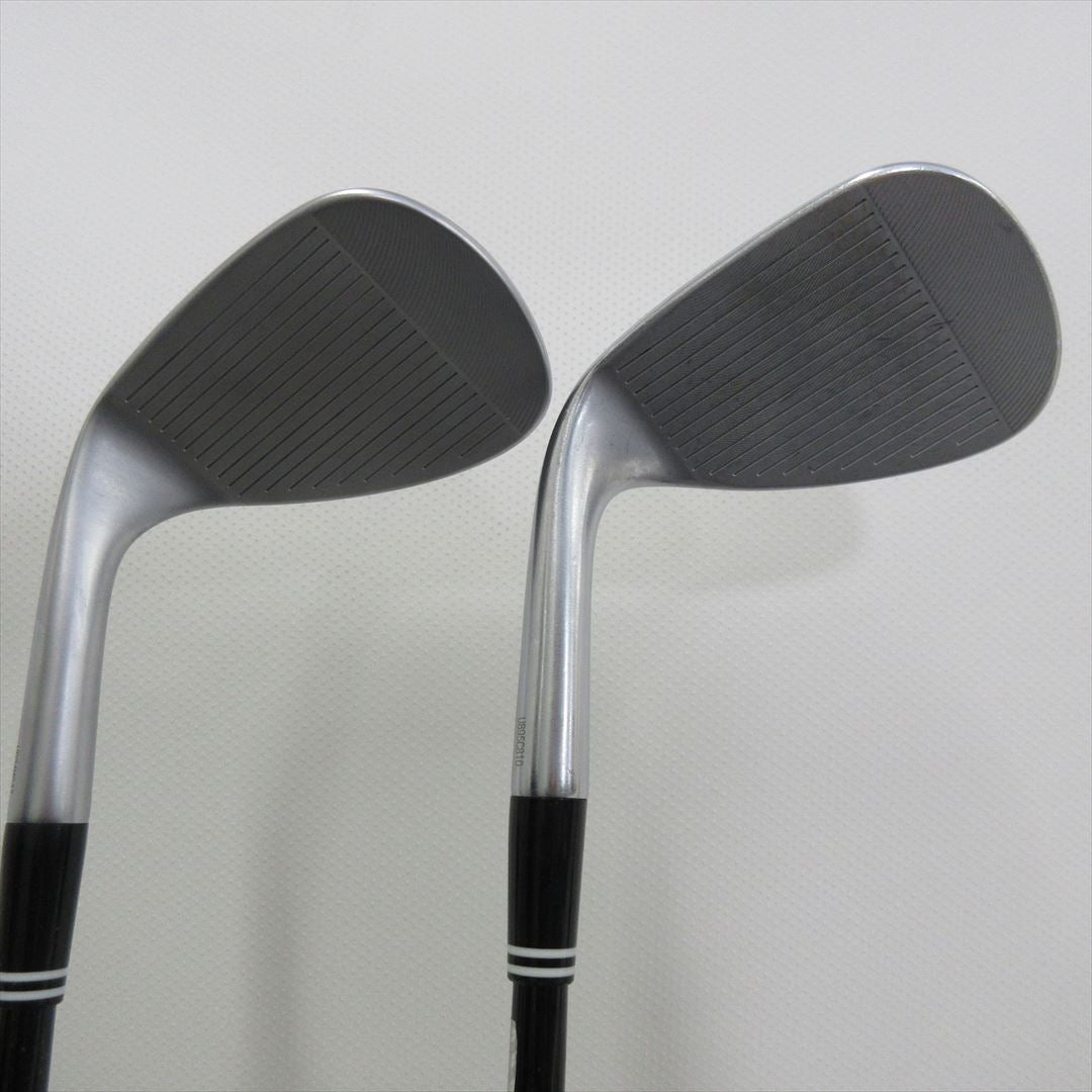 "2-Pack Golf Clubs" Cleveland Wedge CVX ZIPCORE 50°&56° Wedge Diamana for CG