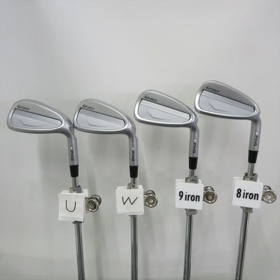 Ping Iron Set i230 Stiff Dynamic Gold 105 S300 8 pieces Dot Color WHITE