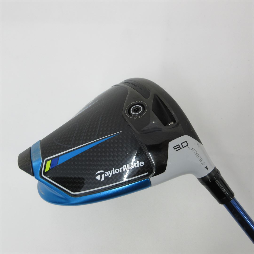 TaylorMade Driver SIM2 MAX 9° Stiff Diamana TB 60