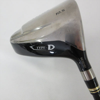 Ryoma golf Driver MAXIMA D-1 TYPE-D 10.5° StiffRegular Tour AD MX-D