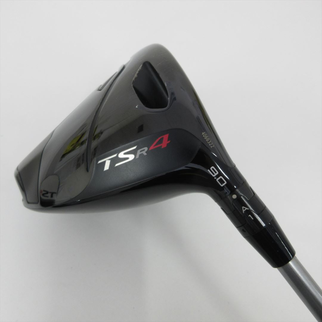 Titleist Driver Fair Rating TSR4 9° Stiff TSP311