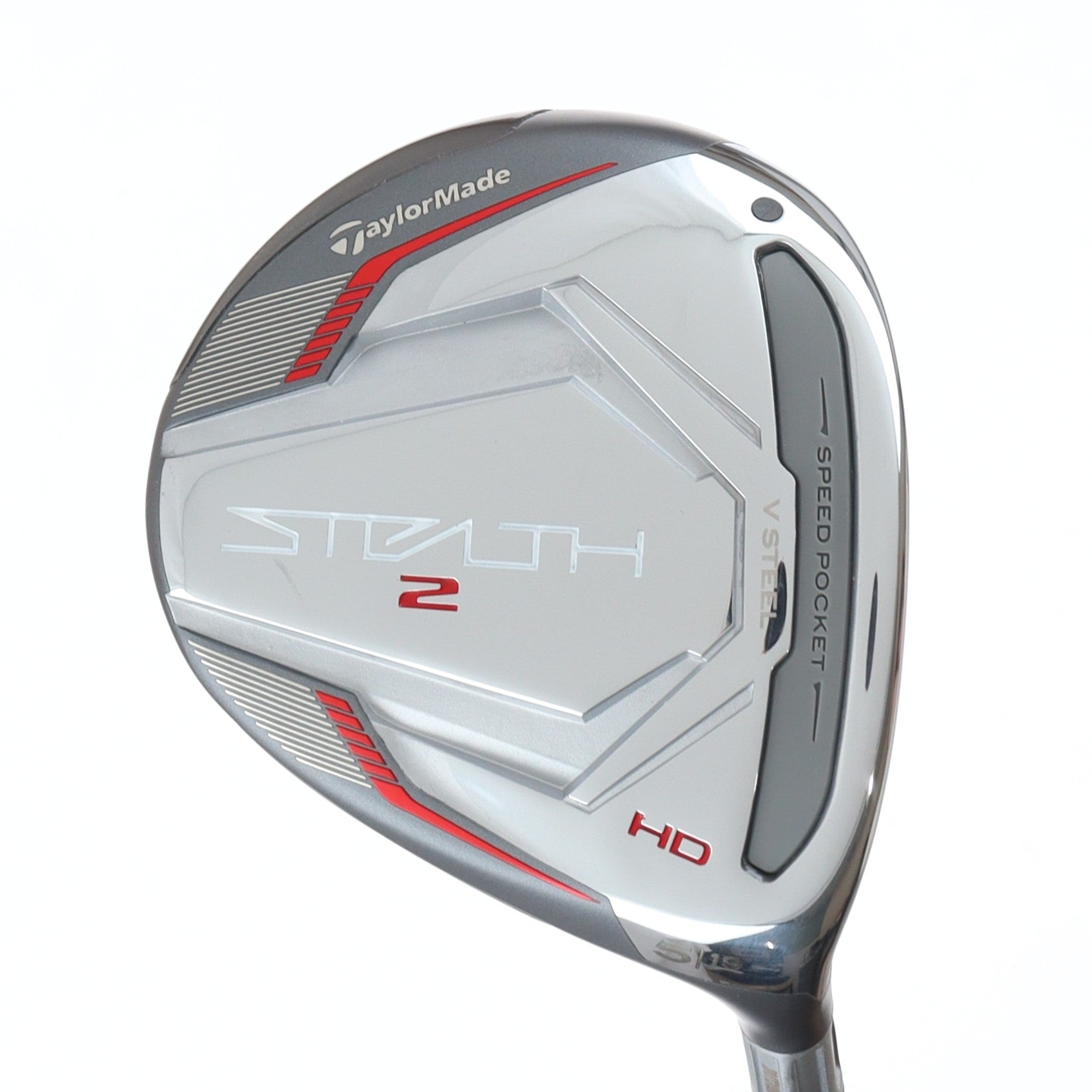 TaylorMade Fairway Open Box STEALTH2 HD 5W 19° Ladies TENSEI RED TM40
