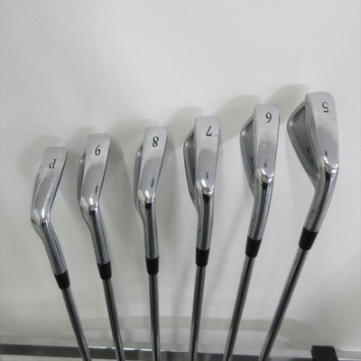 Mizuno Iron Set Mizuno Pro 520 Stiff Dynamic Gold S200 6 pieces