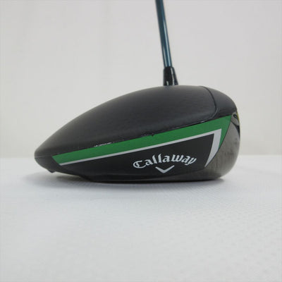 Callaway Driver ELYTE X 10.5° Stiff VENTUS GREEN 50 for CW