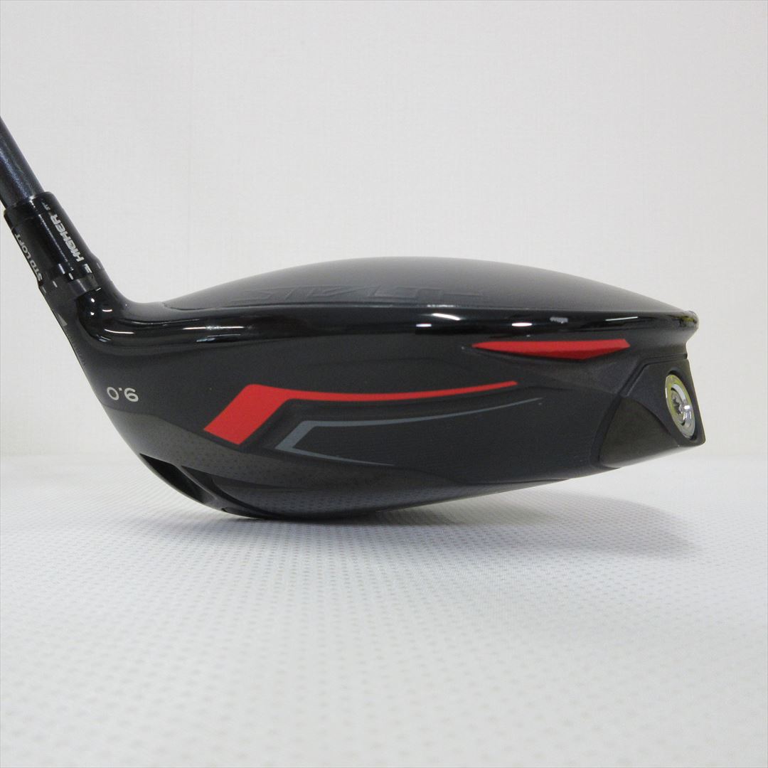 TaylorMade Driver STEALTH 9° Stiff TENSEI RED TM50(STEALTH)