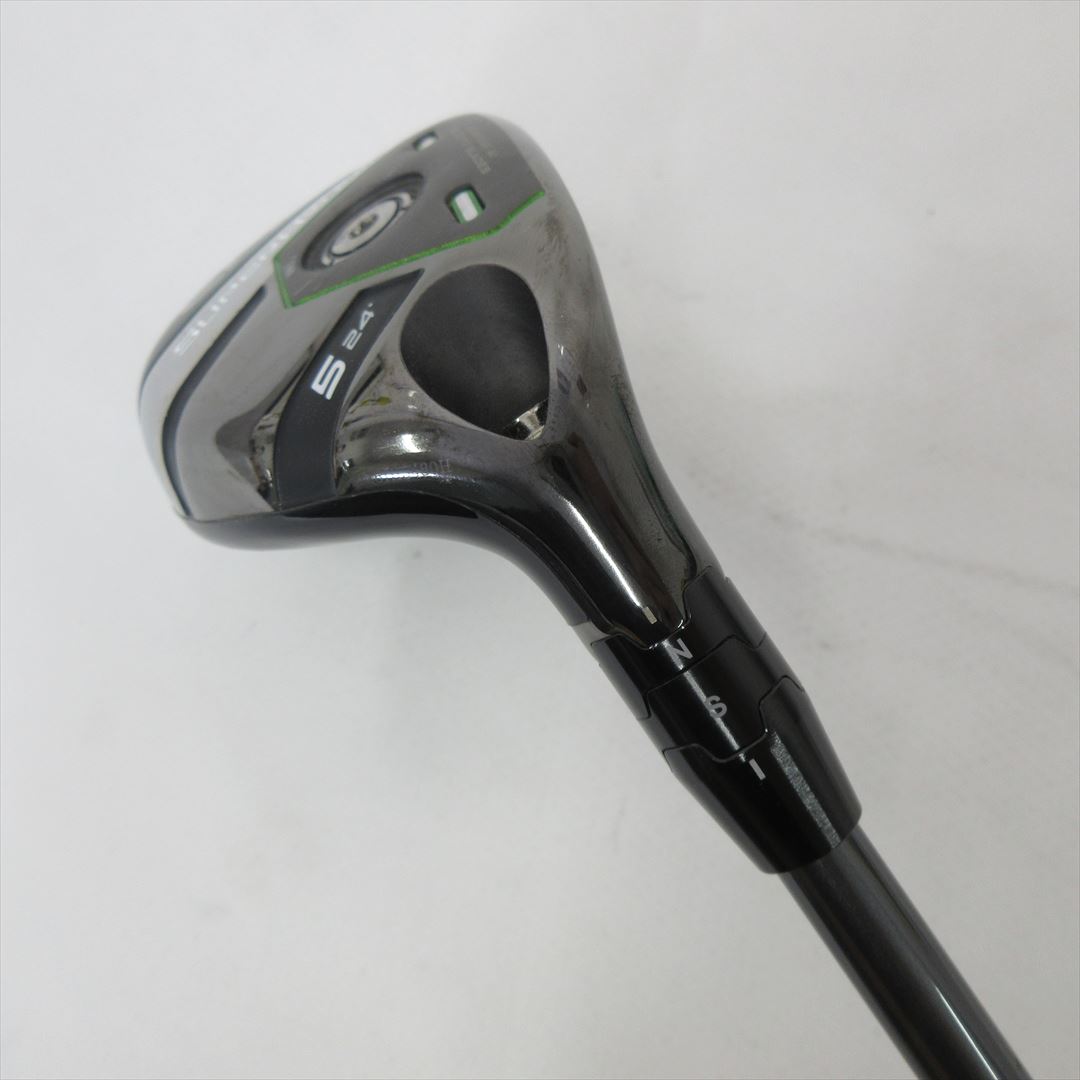 Callaway Hybrid EPIC SUPER HYBRID HY 24° Stiff Diamana 55 for CW(2021 EPIC)