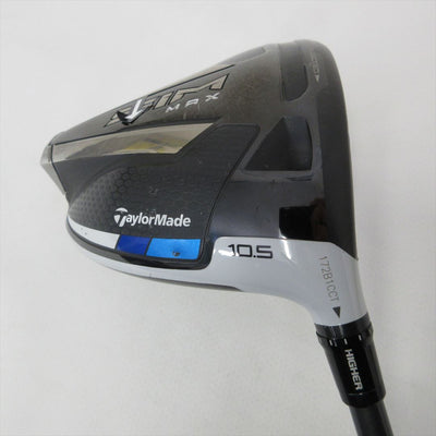 TaylorMade Driver Fair Rating SIM MAX 10.5° Stiff TENSEI BLUE TM50