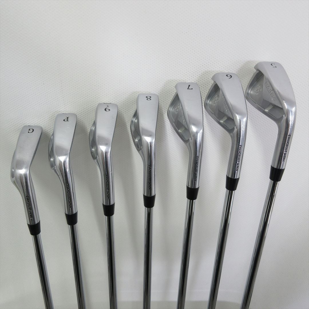 クラブ BALDO competizione 568 T3 5-P NSPro Golf Iron Set BALDO Competizione 568 T2 N.S.PRO Modus3
