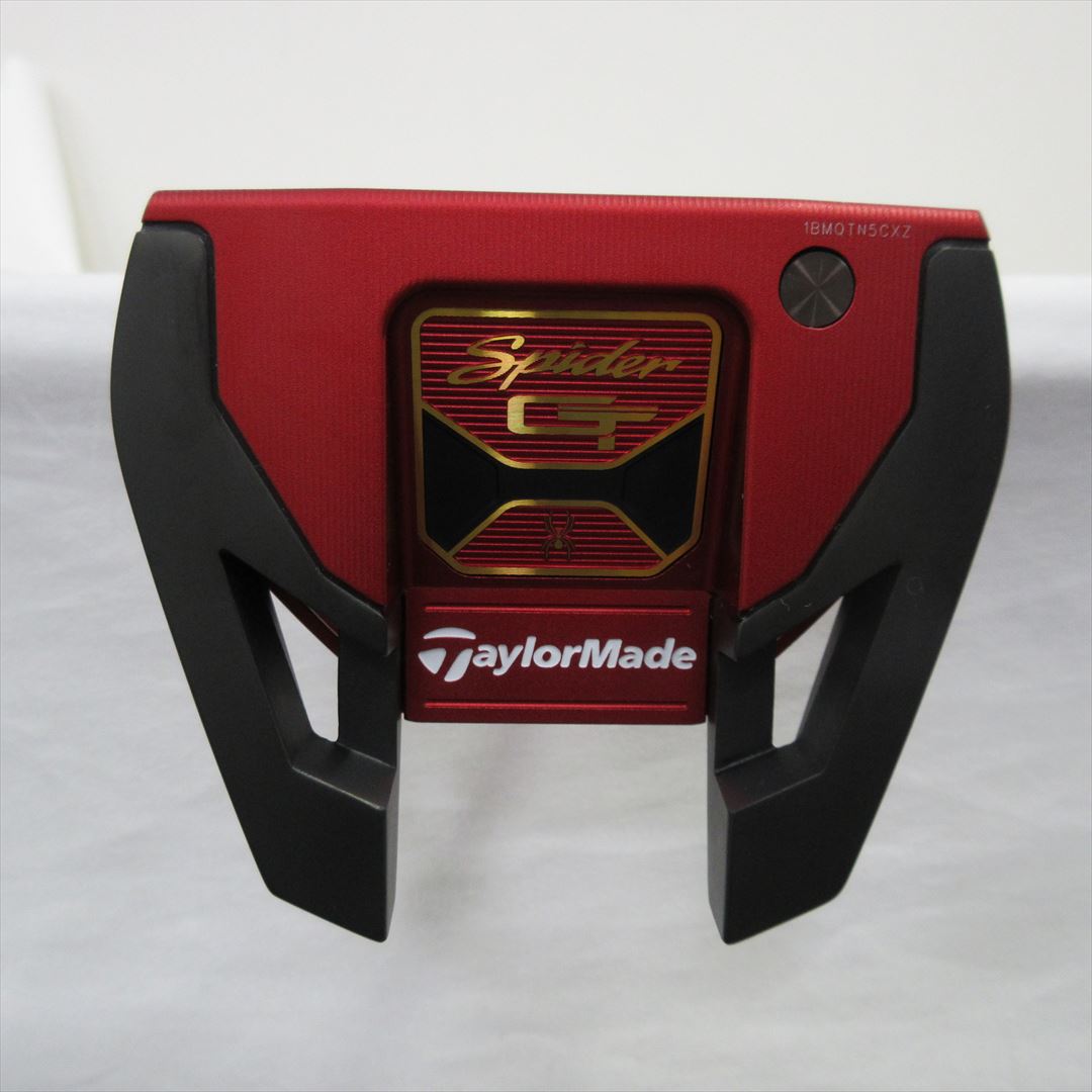 TaylorMade Putter Open Box Spider GT RED Single Bend 34 inch