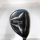 TaylorMade Hybrid SIM MAX HY 25° Stiff TENSEI BLUE TM60