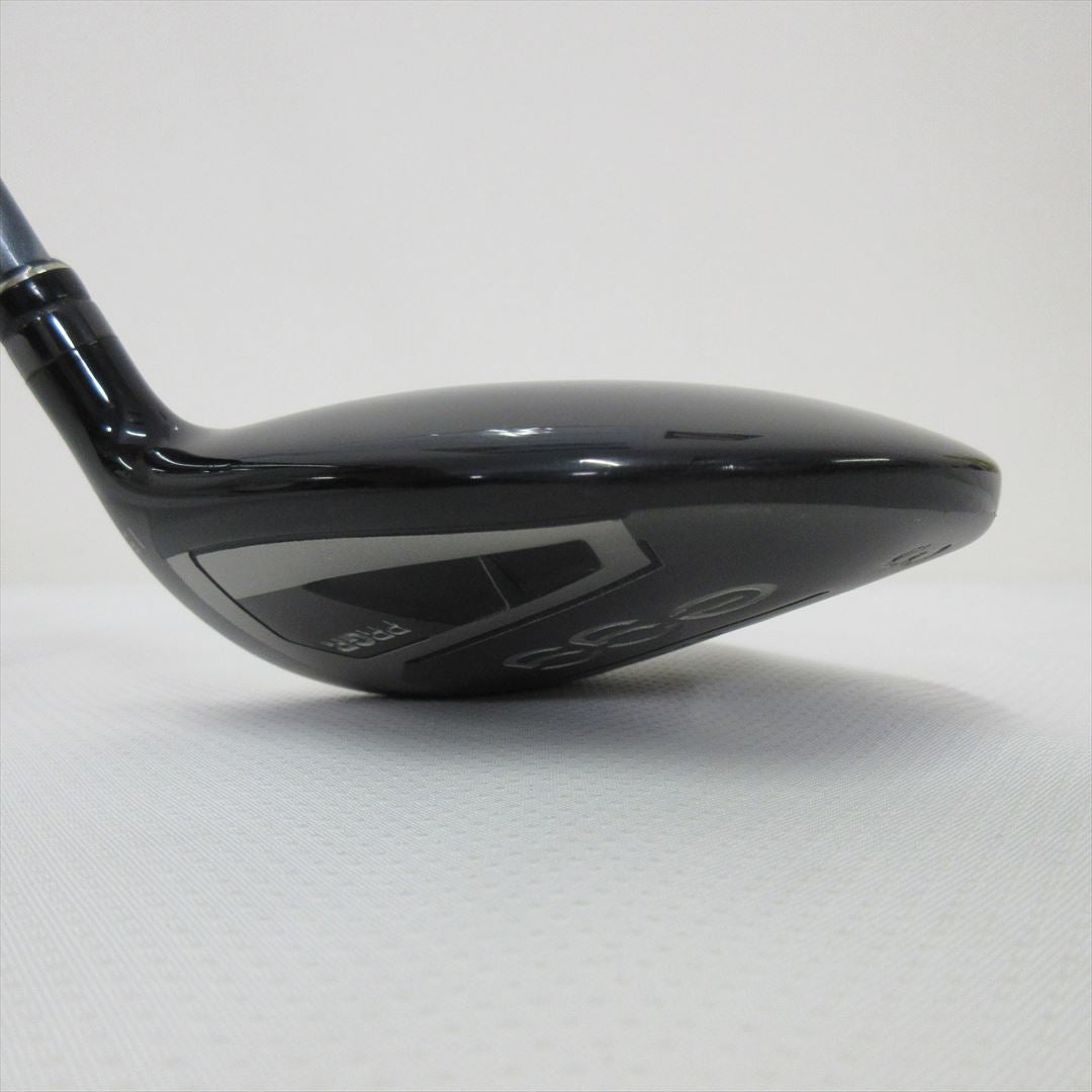 PRGR Fairway egg -2019 3W 15° Stiff Speeder 661 EVO 6