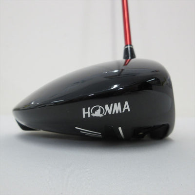 HONMA Driver TOUR WORLD TW757 D 10.5° Stiff VIZARD FD-65