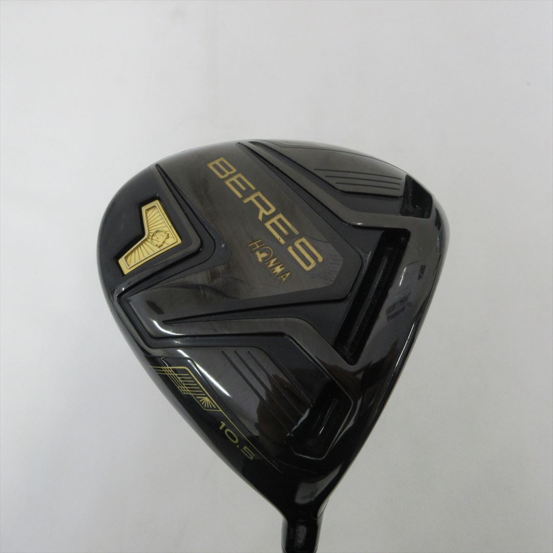 HONMA Driver BERES BLACK 10.5° Regular VIZARD FOR NX 45