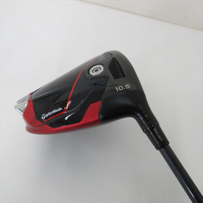 TaylorMade Driver STEALTH2 10.5° Stiff TENSEI RED TM50(STEALTH)