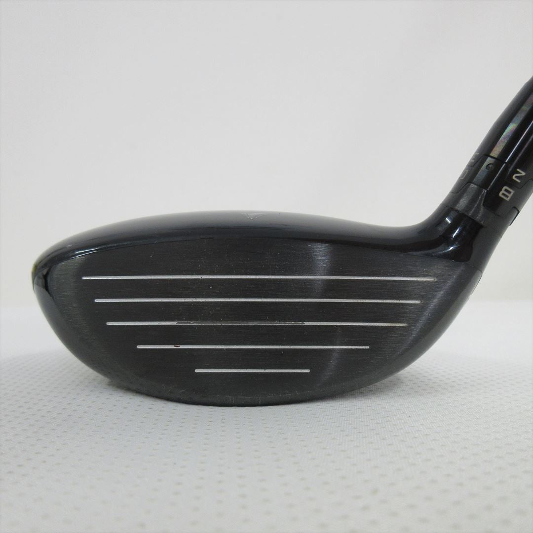 Titleist Fairway TS2 5W 18° Stiff KURO KAGE Black DUAL CORE TiNi 50