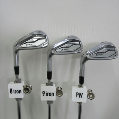 Dunlop Iron Set Left-Handed SRIXON ZX5 Stiff NS PRO 950GH D.S.T 6 pieces