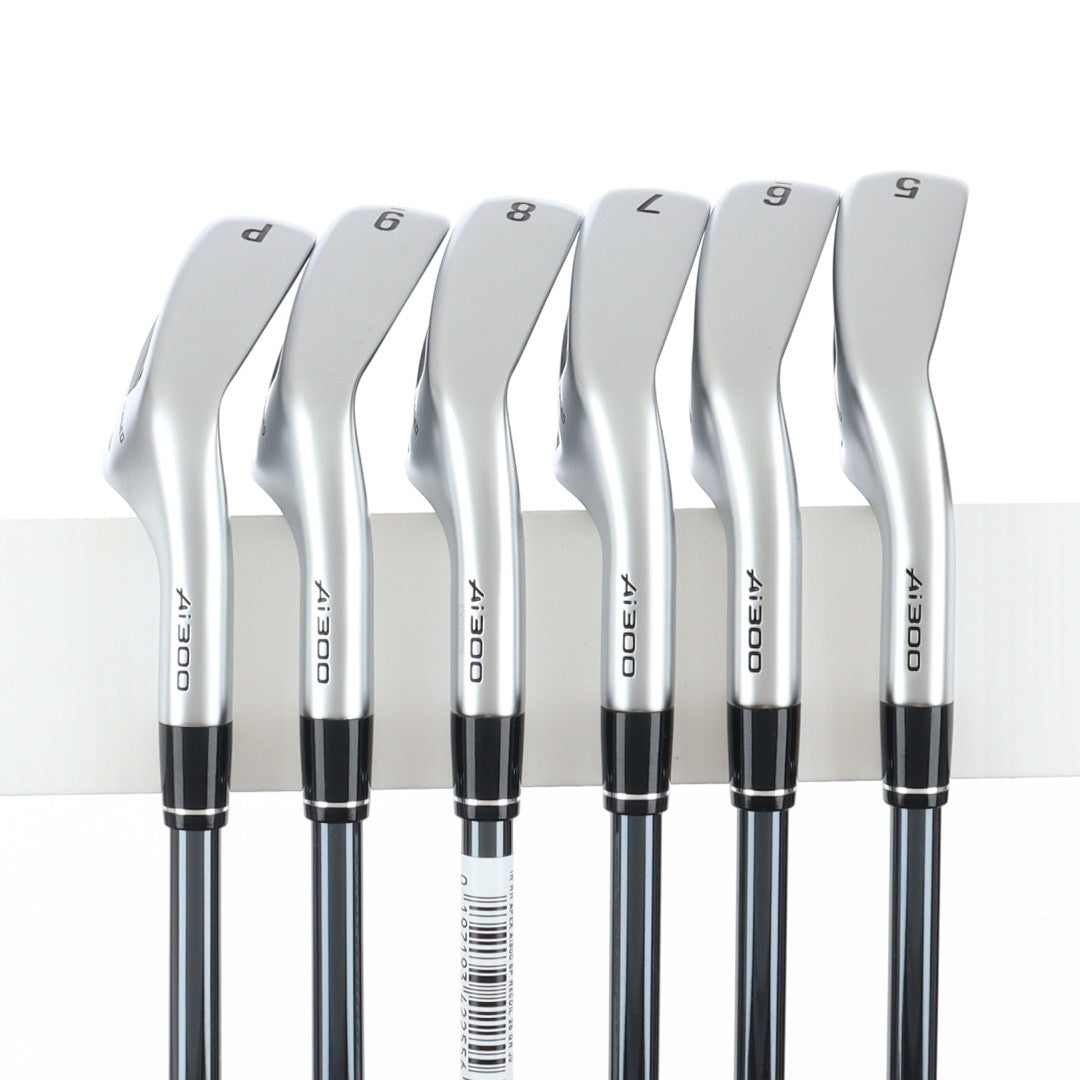 Callaway Iron Set APEX Ai300 – GOLF Partner USA