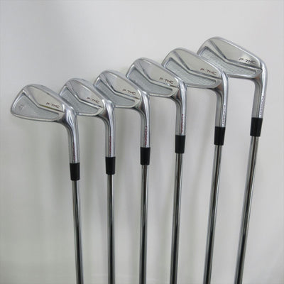 TaylorMade IronSet Left-Handed P7MC Stiff DynamicGold EX TOUR ISSUE S200 6pcs