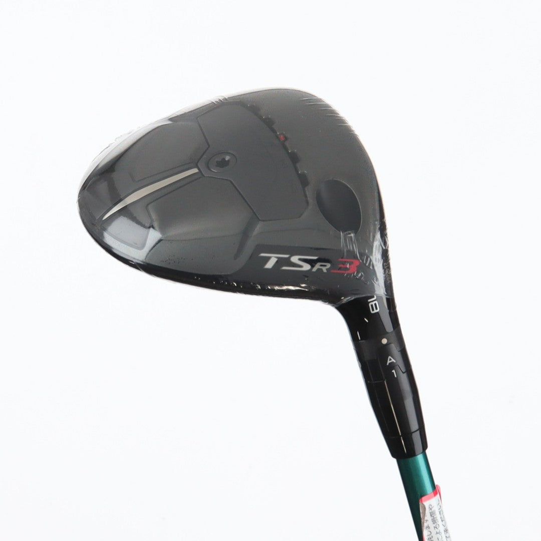 Titleist Fairway Brand New TSR3 FW 18° Stiff TSP120