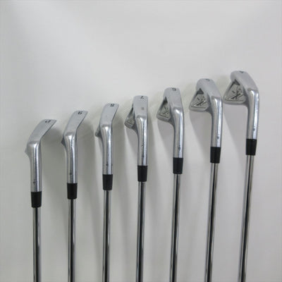 Callaway Iron Set X FORGED Stiff Dynamic Gold S300 7 pieces