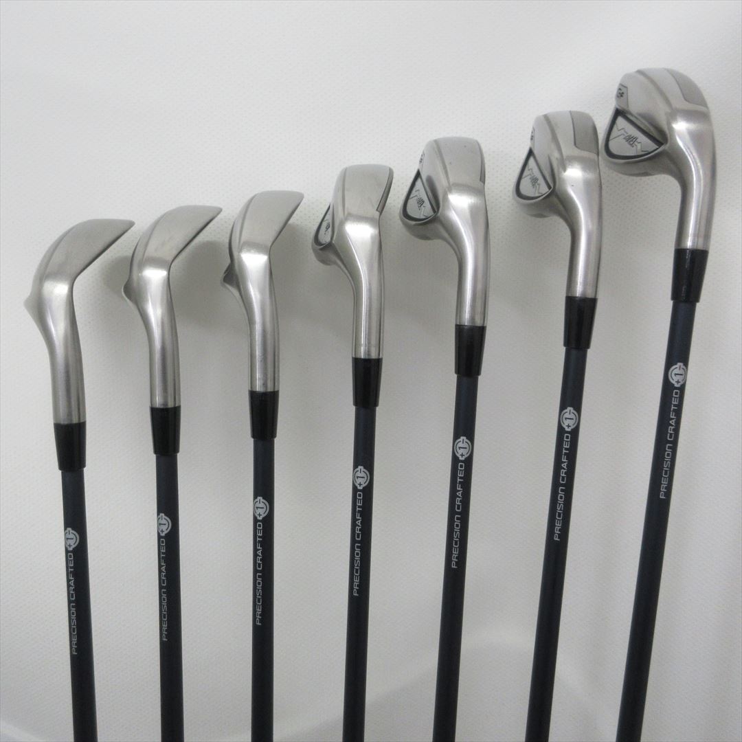 Tsuruya Iron Set AXEL GF Regular GF VANQUISH 7 pieces