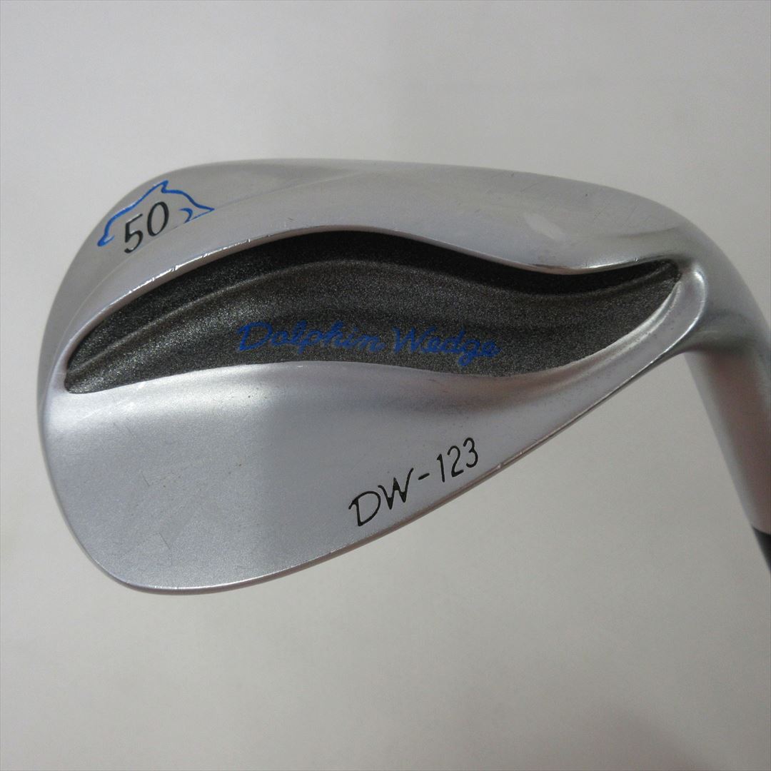 Kasco Wedge Dolphin Wedge DW-123 Silver 50° Dolphin DP-231