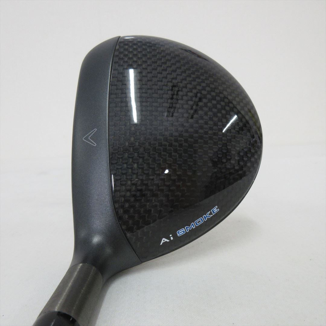 Callaway Fairway PARADYM Ai SMOKE MAX FAST 5W 19° Regular TENSEI 40 for CW