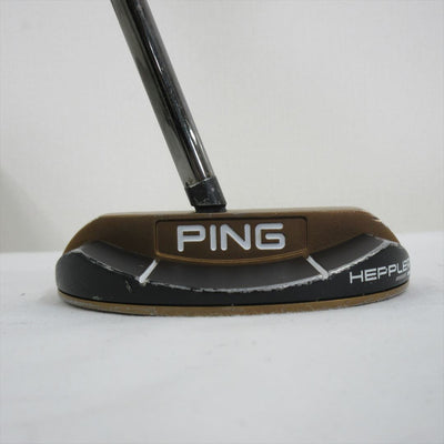 Ping Putter HEPPLER PIPER C 33 inch Dot Color Black