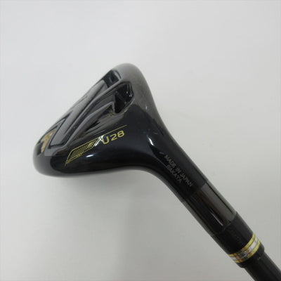 HONMA Hybrid BERES BLACK HY 28° Stiff ARMRQ MX BLACK