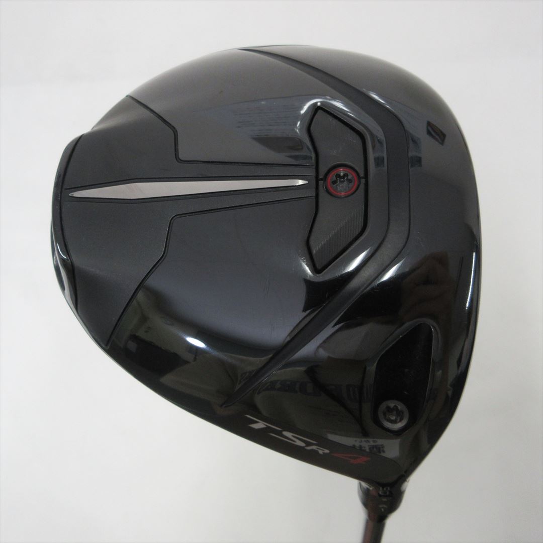 Titleist Driver TSR4 9° Stiff TSP311