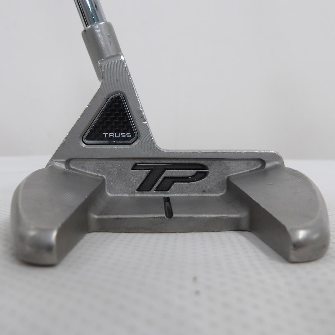 TaylorMade TRUSS TP-M2TH パター 34インチ TaylorMade Putter TP TRUSS M2TH – GOLF Partner USA