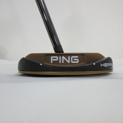 Ping Putter HEPPLER PIPER C 34 Inch Dot Color Black